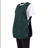 Whites Tabard Green