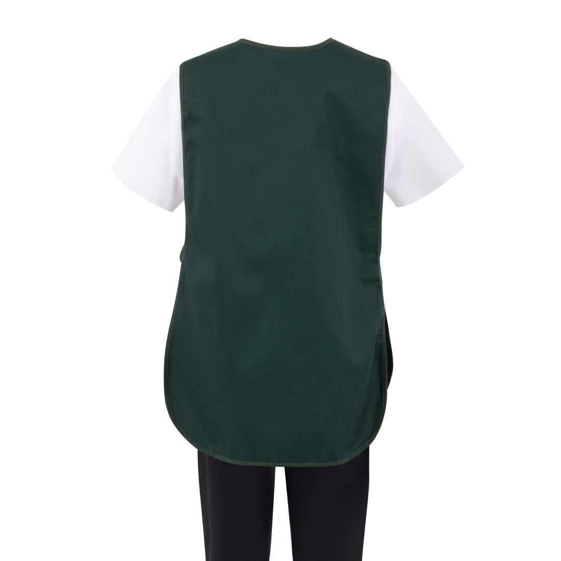 Whites Tabard Green