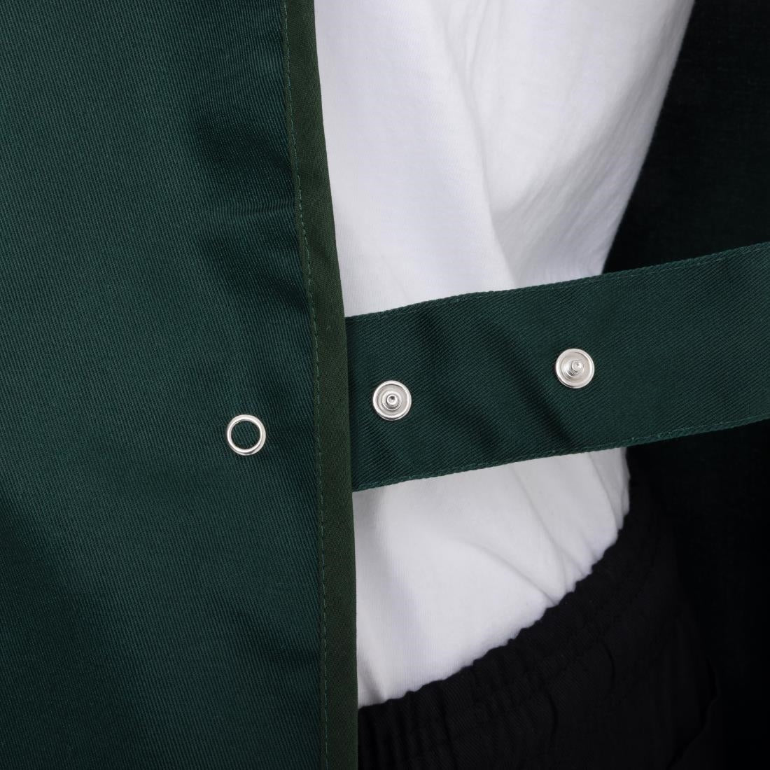 Whites Tabard Green