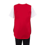 Whites Tabard Red