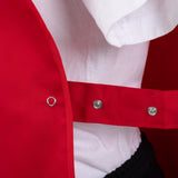 Whites Tabard Red