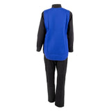 Whites Tabard With Pocket Royal Blue