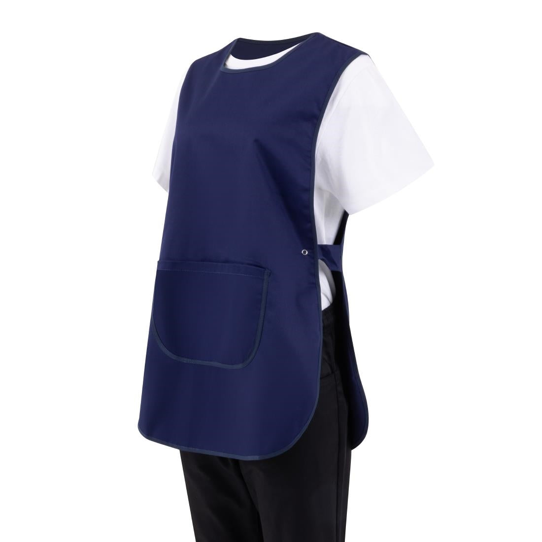 Whites Tabard Navy Blue