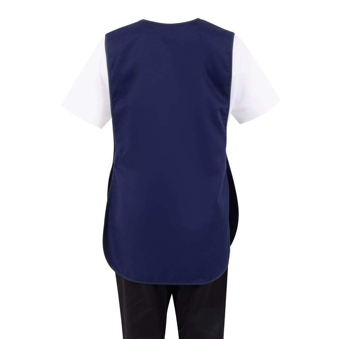 Whites Tabard Navy Blue