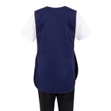 Whites Tabard Navy Blue