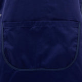 Whites Tabard Navy Blue