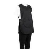 Whites Tabard Black