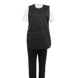 Whites Tabard Black