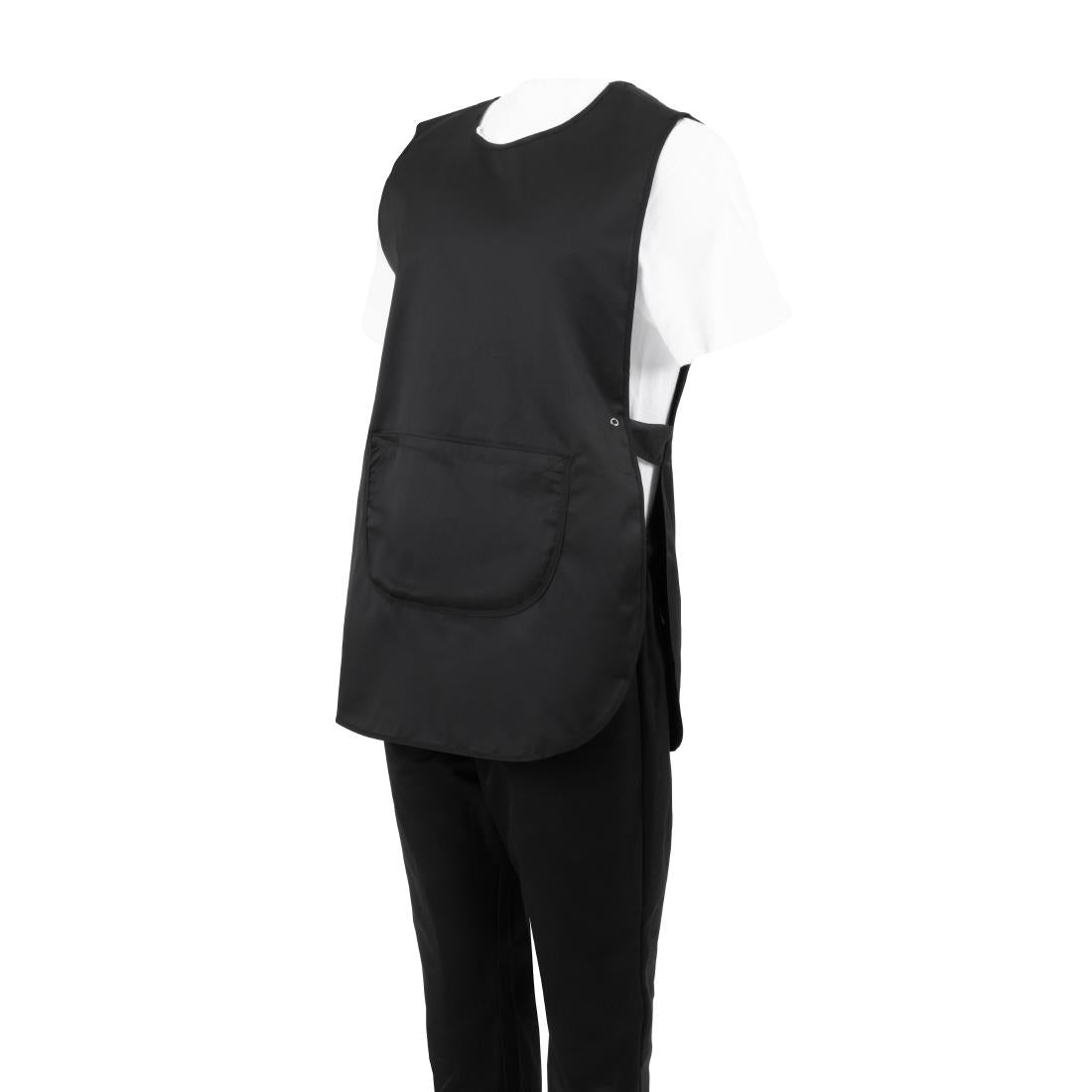 Whites Tabard Black