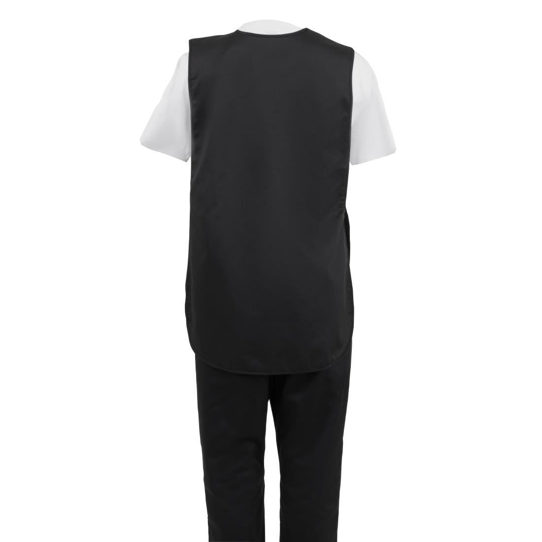 Whites Tabard Black