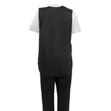 Whites Tabard Black