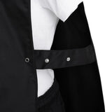 Whites Tabard Black