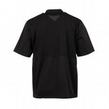 Chefs Works Montreal Cool Vent Unisex Chef Jacket Black S