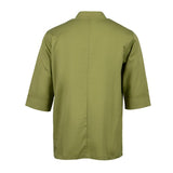 Chef Works Unisex Chef Jacket Lime M
