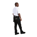 Whites Waist Aprons Black (5 Pack)