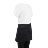 Whites Waist Apron Black