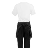 Whites Waist Apron Black