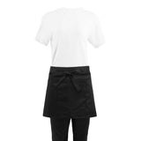 Whites Waist Apron Black