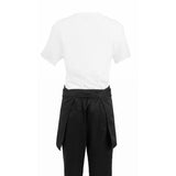 Whites Waist Apron Black