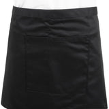 Whites Waist Apron Black