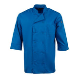 Chef Works Unisex Chefs Jacket Blue XL