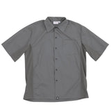 Chef Works Unisex Cool Vent Chefs Shirt Grey S