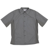Chef Works Unisex Cool Vent Chef Shirt Grey XS