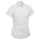 Chef Works Womens Cool Vent Chefs Shirt White L