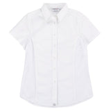 Chef Works Womens Cool Vent Chefs Shirt White S