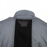 Chef Works Valais Signature Series Unisex Chef Jacket Grey L