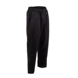 Chef Works Unisex Cool Vent Baggy Chefs Trousers Black M