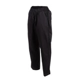 Chef Works Unisex Cool Vent Baggy Chefs Trousers Black S