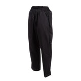 Chef Works Unisex Cool Vent Baggy Chefs Trousers Black XL