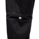 Chef Works Unisex Cool Vent Baggy Chefs Trousers Black S