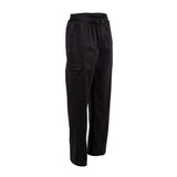 Chef Works Unisex Classic Fit Cargo Chefs Trousers Black S