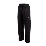 Chef Works Unisex Classic Fit Cargo Chefs Trousers Black S