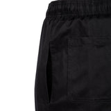 Chef Works Unisex Classic Fit Cargo Chefs Trousers Black L