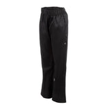 Chef Works Womens Basic Baggy Chefs Trousers Black S