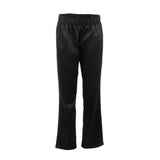 Chef Works Womens Basic Baggy Chefs Trousers Black S
