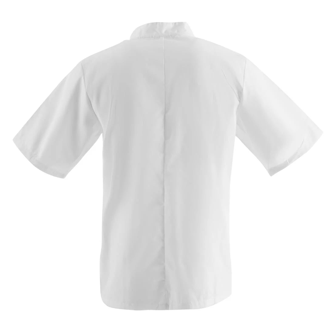 Whites Boston Unisex Chef Jacket White XS