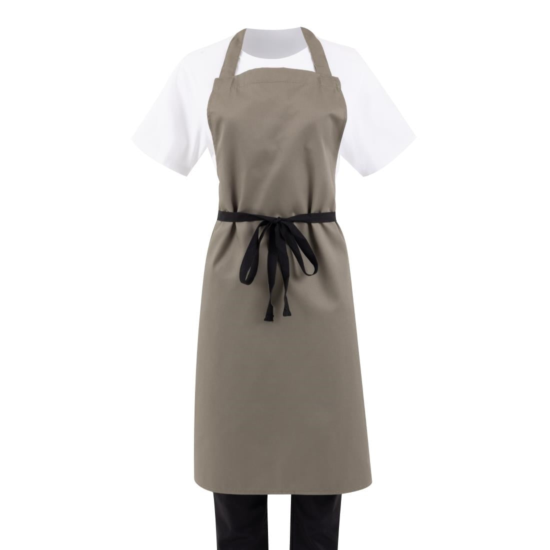 Whites Bib Apron Olive