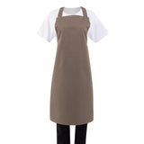 Whites Bib Apron Tan