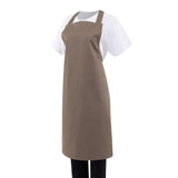 Whites Bib Apron Tan