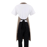 Whites Bib Apron Tan