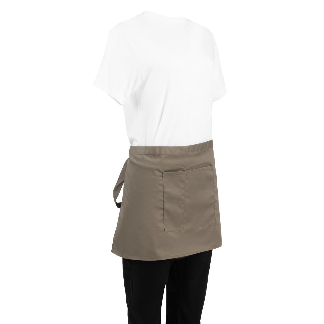Whites Waist Apron Olive