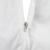 Chef Works Springfield Zipper Mens Chef Jacket White XL