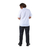 Chef Works Springfield Mens Chef Jacket White M