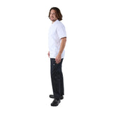 Chef Works Springfield Mens Chef Jacket White L