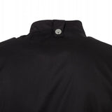 Chef Works Springfield Zipper Mens Chefs Jacket Black XL