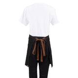 Chef Works Urban Memphis Half Bistro Apron Black